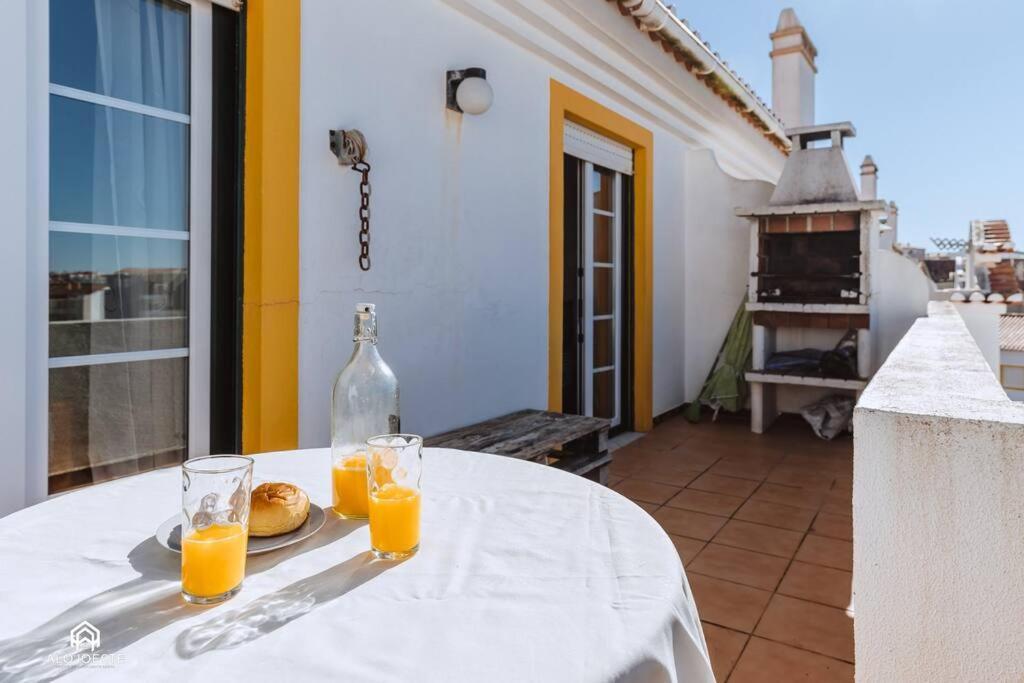 Apartamento Miramar - Piscina E Bbq Santa Cruz (Oeste) Exterior foto