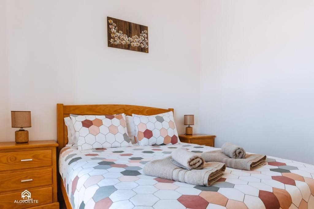 Apartamento Miramar - Piscina E Bbq Santa Cruz (Oeste) Exterior foto