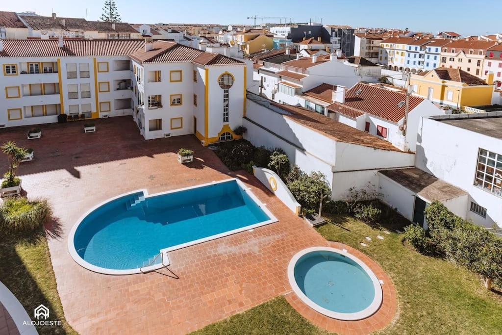 Apartamento Miramar - Piscina E Bbq Santa Cruz (Oeste) Exterior foto