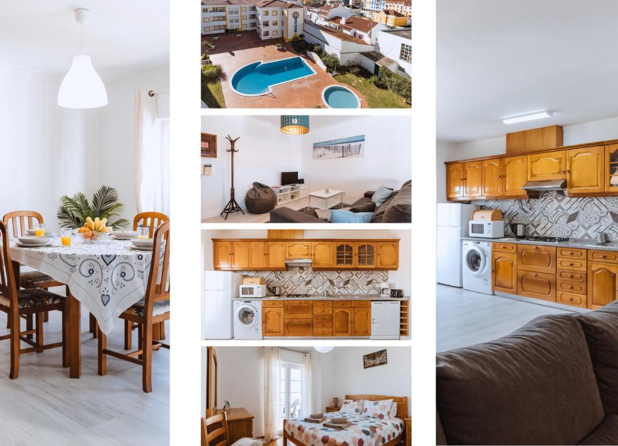 Apartamento Miramar - Piscina E Bbq Santa Cruz (Oeste) Exterior foto
