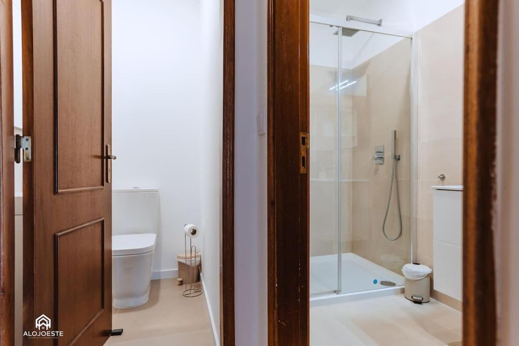 Apartamento Miramar - Piscina E Bbq Santa Cruz (Oeste) Exterior foto