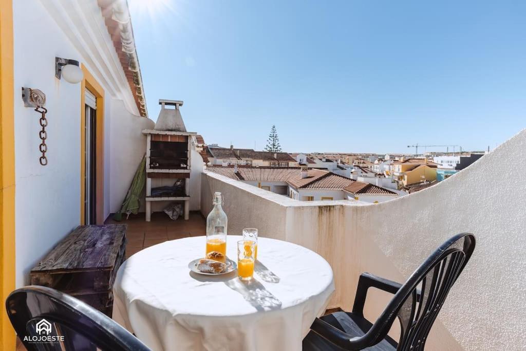 Apartamento Miramar - Piscina E Bbq Santa Cruz (Oeste) Exterior foto