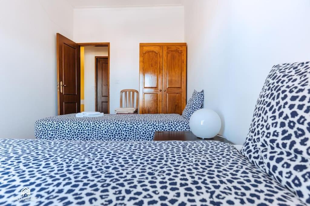 Apartamento Miramar - Piscina E Bbq Santa Cruz (Oeste) Exterior foto