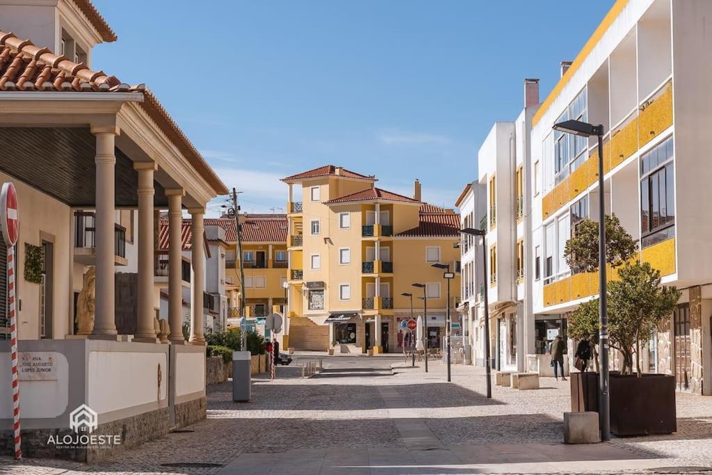 Apartamento Miramar - Piscina E Bbq Santa Cruz (Oeste) Exterior foto