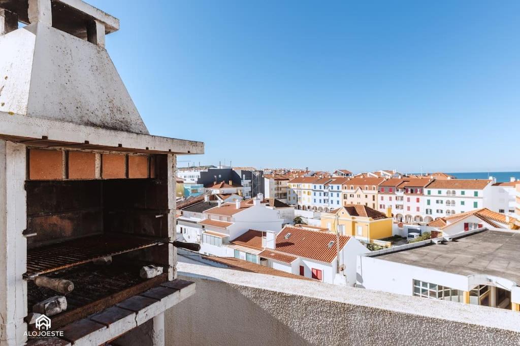 Apartamento Miramar - Piscina E Bbq Santa Cruz (Oeste) Exterior foto