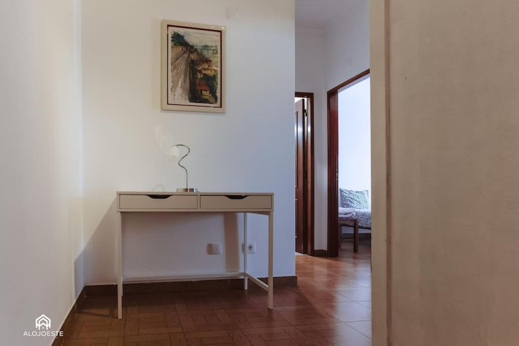 Apartamento Miramar - Piscina E Bbq Santa Cruz (Oeste) Exterior foto