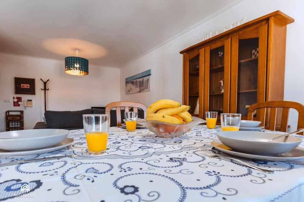 Apartamento Miramar - Piscina E Bbq Santa Cruz (Oeste) Exterior foto