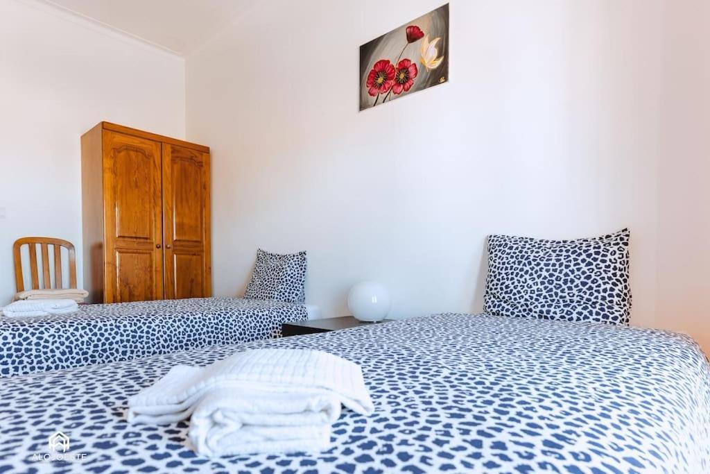 Apartamento Miramar - Piscina E Bbq Santa Cruz (Oeste) Exterior foto